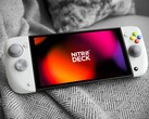 The CRKD Nitro Deck 2 replaces the Joy-Cons of the Nintendo Switch 2/Switch.