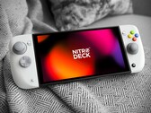 The CRKD Nitro Deck 2 replaces the Joy-Cons of the Nintendo Switch 2/Switch.