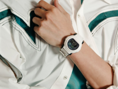 The Casio G-Shock G-B001SF-7JR has been listed as Discontinued in Japan. (Image source: Casio)