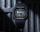 Casio’s G-Shock GW-BX5600 watches (GW-BX5600-1 pictured) are coming to the UK. (Image source: Casio)