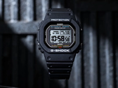 Casio’s G-Shock GW-BX5600 watches (GW-BX5600-1 pictured) are coming to the UK. (Image source: Casio)