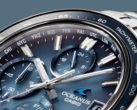The Casio Oceanus OCWS7000RA2A (pictured). (Image source: Casio)