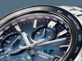 The Casio Oceanus OCWS7000RA2A (pictured). (Image source: Casio)