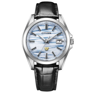 Citizen AQ4090-08A front view
