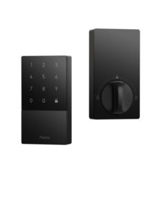 The Aqara U50 smart lock gives every budget a chance at the Home Key experience. (Source: Aqara)