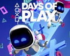 Banner for PlayStation Days of Play shown