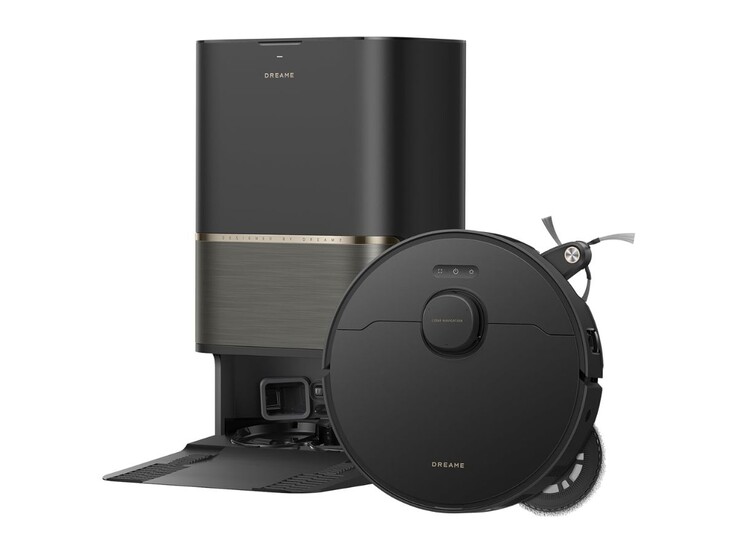 The Dreame L50s Pro Ultra Robot Vacuum