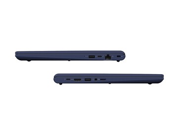 Dynabook XP9/XP7 ports