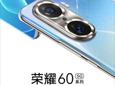 The Honor 60 Pro will feature several high megapixel cameras. (Image source: Honor)