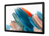 The Galaxy Tab A8 2021 will launch in three colours. (Image source: @@_snoopytech_)