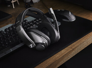 Sennheiser GSP 370 wireless gaming headset (Source: Sennheiser)