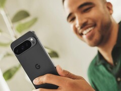 An improved Now Playing feature could be on the way to users of devices like the Pixel 9 Pro (pictured). (Image source: Google)