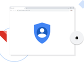 Online Safety in Google Chrome. (Image source: Google)
