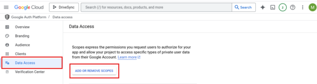 The API instructions created by Rclone are very comprehensive, however adding "Scopes" isn't immediately obvious (Image Source: Notebookcheck)