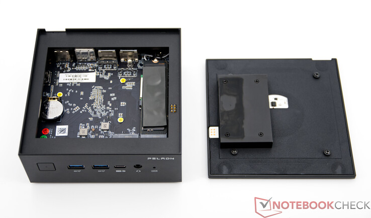 Peladn HO5 with open top