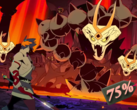 Hades is seeing its biggest-ever discount on Steam right now, thanks to the approaching Hades 2 full release. Pictured - screenshot from the game trailer. (Image source: Supergiant games YouTube - Edited)