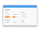 Home Assistant 2025.4 has a new dashboard and voice assistant feature. (Image source: Home Assistant)