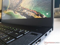 In review: Razer Blade 15 and Gigabyte Aero 15 are using the same 240 Hz panels from Sharp