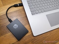 HP P700 is a tiny USB Type-C SSD capable of 1000 MB/s transfer rates