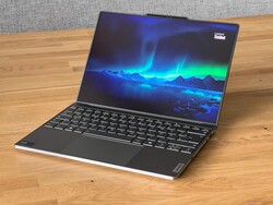 In review: Lenovo ThinkBook 13x G4. Test device provided by: