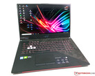 ASUS ROG Strix Scar II GL704GW (Core i7-8750H, RTX 2070) Laptop Review