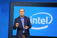Intel CEO Brian Krzanich explained the company's position regarding the vulnerability probems at CES 2018. Intel CEO Brian Krzanich explained the company's position regarding the vulnerability probems at CES 2018.