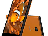 Intex Aqua Fish Sailfish OS smartphone with Qualcomm Snapdragon 212
