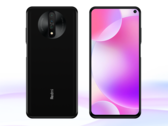 The Redmi K30i might come with a MediaTek Dimensity 800 SoC. (Image source: Slash/Leaks)