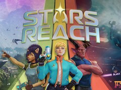 This science fiction MMORPG is to be further financed via Kickstarter. (Image source: Kickstarter)