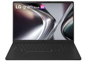 LG's Gram Book 16 (model 16U55U-H.AU77U3) has a Full HD webcam with IR and a privacy shutter