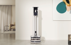 LG will show the All-in-One Tower Combi at IFA 2024 in Berlin. (Image source: LG)
