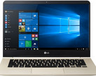 LG gram 14 ultralight Windows 10 laptop with Intel Broadwell processor