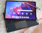 The Lenovo Tab P12 is currently 25% off in a noteworthy Android tablet deal (Image: Manuel Masiero)