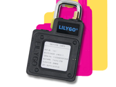 Lilygo T-Echo Plus out now (Image Source: Lilygo and Canva -edits)