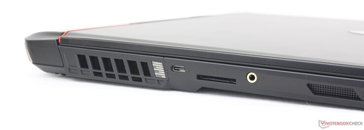 MSI Raider GE78HX 17.3 Gaming Laptop (Dark Grey)