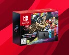 Nintendo Switch Mario Kart 8 Deluxe bundle shown