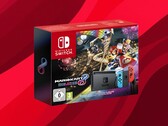 Nintendo Switch Mario Kart 8 Deluxe bundle shown