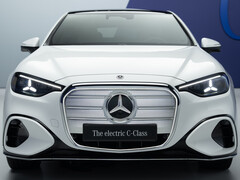 Following the recent string of bad news regarding heavily slashed positions, Bosch has secured an important major electric motor order from Mercedes-Benz. The automaker recently unveiled its new electric C-Class (Image: Mercedes-Benz).