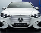 Following the recent string of bad news regarding heavily slashed positions, Bosch has secured an important major electric motor order from Mercedes-Benz. The automaker recently unveiled its new electric C-Class (Image: Mercedes-Benz).