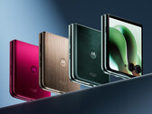 Motorola Razr 60 Ultra specs have been leaked online (image source: Evan Blass)