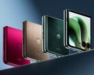 Motorola Razr 60 Ultra specs have been leaked online (image source: Evan Blass)