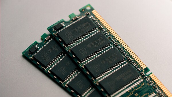 I was trying to remember why less RAM for the same money is infuriating but I keep losing my memory (Image Source: Unsplash)
