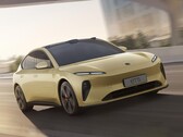 The NIO ET5 is a handsome electric sedan that seems to be driving sales for the marque. (Image source: NIO)