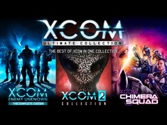 All XCOM games are heavily discounted until April 22. (Source: Steam)