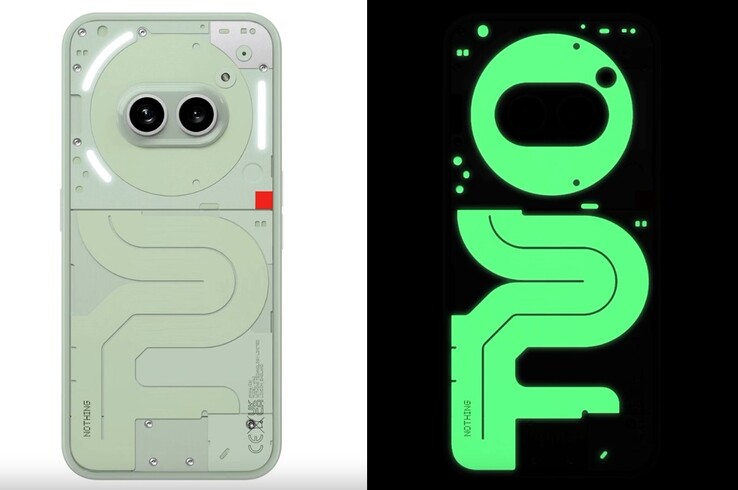 Nothing Phone (2a) Community Edition Hardware Design winning entry (Image source: Nothing)