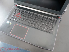 Acer Helios 300 Gaming Notebook