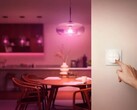 The Philips Hue app version 5.9 is now available for iOS and Android. (Image source: Philips Hue)
