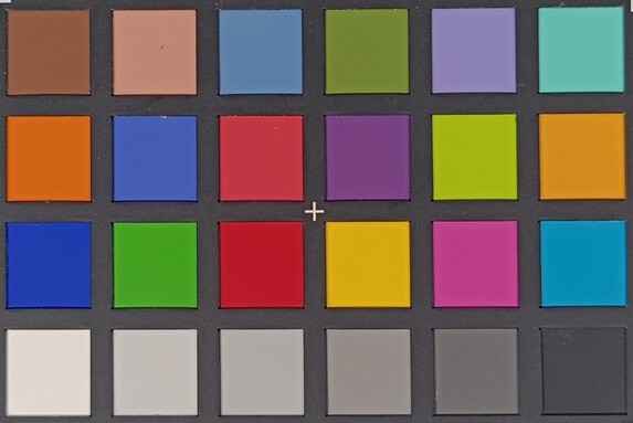 ColorChecker 
