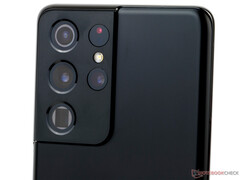 Samsung claims that the Galaxy S21 Ultra has much better cameras the iPhone 12 Pro Max. (Image source: NotebookCheck)