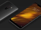 The Poco F1. (Source: BBC)